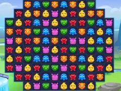 Παιχνίδι Wildlife Match