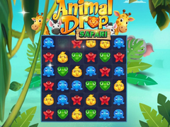 Παιχνίδι Animal Drop Safari