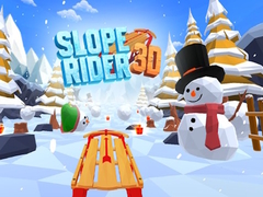 Παιχνίδι Slope Rider 3D