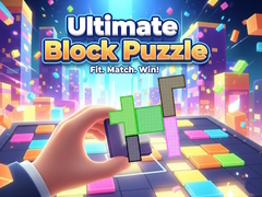 Παιχνίδι Ultimate Block Puzzle