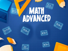 Παιχνίδι Math Advanced
