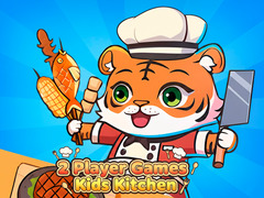 Παιχνίδι 2 Player Games Kids Kitchen