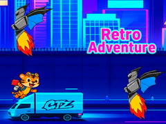 Παιχνίδι Retro Adventure