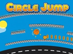 Παιχνίδι Circle Jump