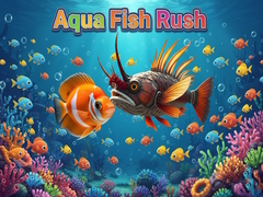 Παιχνίδι Aqua Fish Rush