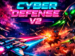 Παιχνίδι Cyber Defense V2