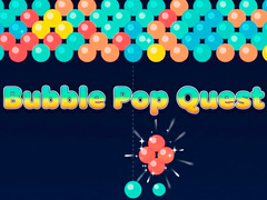 Παιχνίδι Bubble Pop Quest