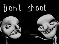 Παιχνίδι Don't shoot
