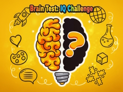 Παιχνίδι Brain Test: IQ Challenge