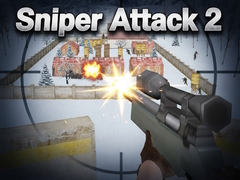Παιχνίδι Sniper Attack 2