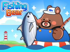 Παιχνίδι Fishing Bear