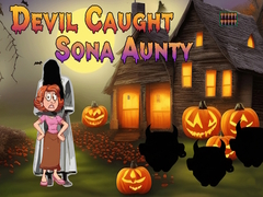 Παιχνίδι Devil Caught Sona Aunty