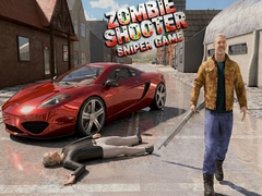 Παιχνίδι Zombie Shooter Sniper Game