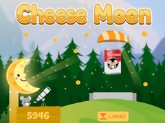 Παιχνίδι Cheese Moon