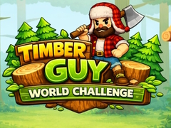 Παιχνίδι Timber Guy World Challenge
