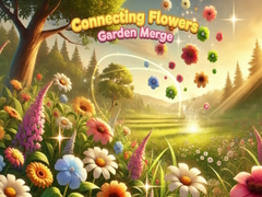 Παιχνίδι Connecting Flowers: Garden Merge