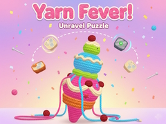 Παιχνίδι Yarn Fever! Unravel Puzzle