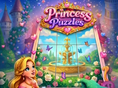 Παιχνίδι Princess Puzzles
