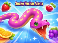 Παιχνίδι Snake Fusion Arena
