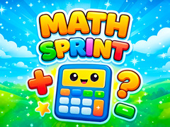 Παιχνίδι Math Sprint
