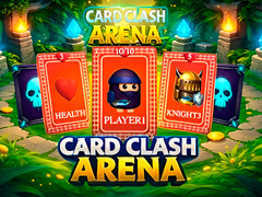 Παιχνίδι Card Clash Arena