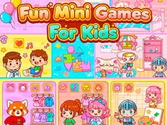 Παιχνίδι Fun Mini Games For Kids