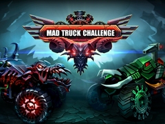Παιχνίδι Mad Truck Challenge