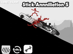 Παιχνίδι Stick Annihilation 5