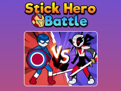 Παιχνίδι Stick Hero Battle