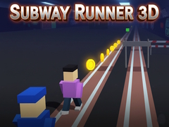 Παιχνίδι Subway Runner 3D 
