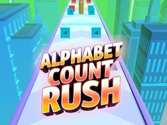 Παιχνίδι Alphabet Count Rush