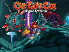 Παιχνίδι Car Eats Car: Dungeon Adventure