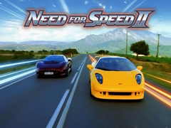 Παιχνίδι Need for Speed II