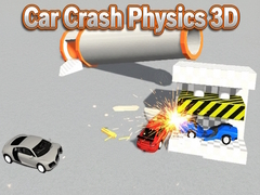Παιχνίδι Car Crash Physics 3D