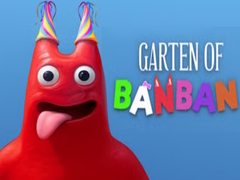 Παιχνίδι Garten Of BanBan 