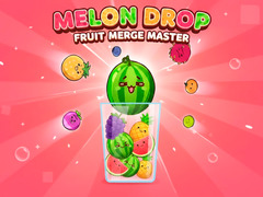 Παιχνίδι Melon Drop: Fruit Merge Master
