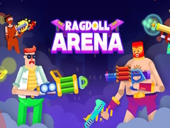 Παιχνίδι Ragdoll Arena