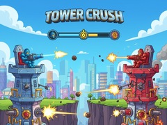 Παιχνίδι Tower Crush 