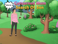 Παιχνίδι Concerned Mom Search Of Son