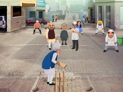 Παιχνίδι Real Cricket Game Indian