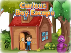 Παιχνίδι Curious Boy Escape