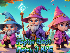 Παιχνίδι Mystic Quest Match 3 RPG