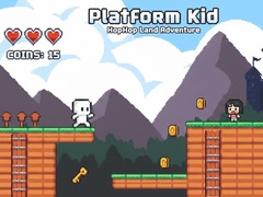 Παιχνίδι Platform Kid