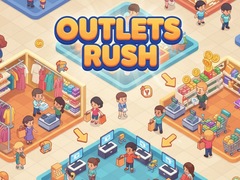 Παιχνίδι Outlets Rush