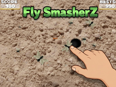 Παιχνίδι Fly SmasherZ
