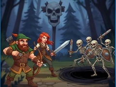 Παιχνίδι Neighbors vs Monsters