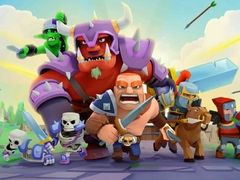 Παιχνίδι Game Of Warriors