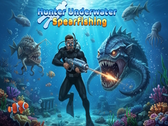 Παιχνίδι Hunter Underwater Spearfishing