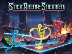 Παιχνίδι Stick Arena: Stickmen