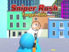 Παιχνίδι Sniper Rush: Target Blitz